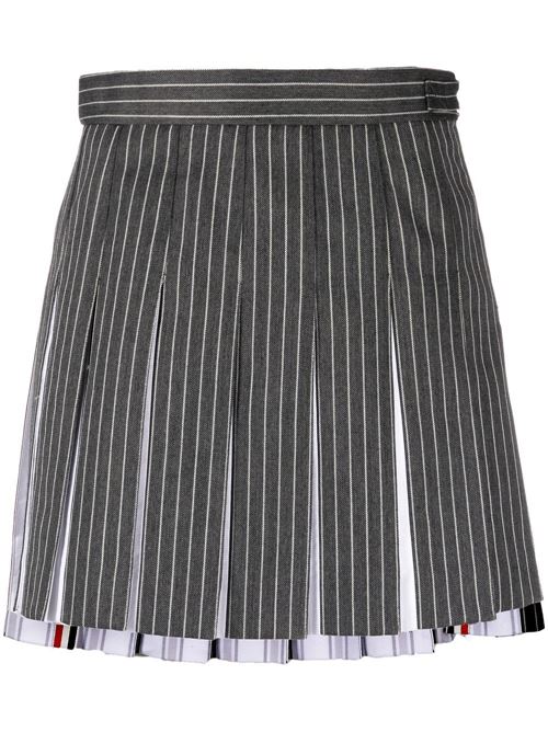 Pleated skirt THOM BROWNE | FGC724AF0330035